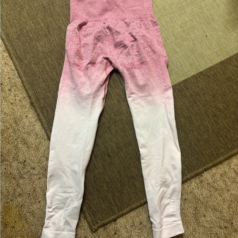 Ali express ombré leggings